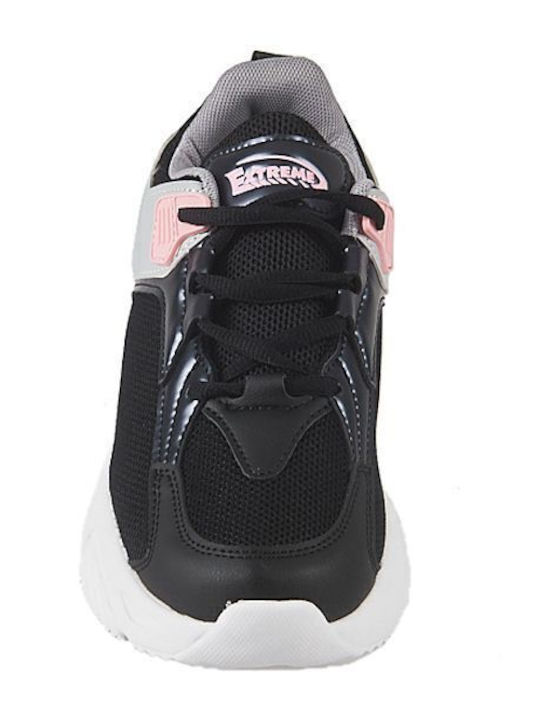 Γυναικεία Sneakers Μαύρο