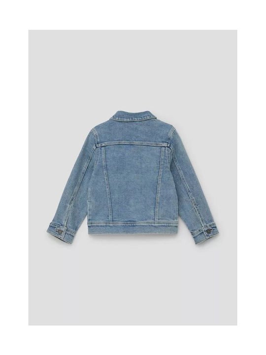 S.Oliver Kids Denim Jacket Blue