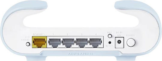 D-Link M30 Drahtlos Router Wi-Fi 6 mit 4 Anschlüssen Ethernet