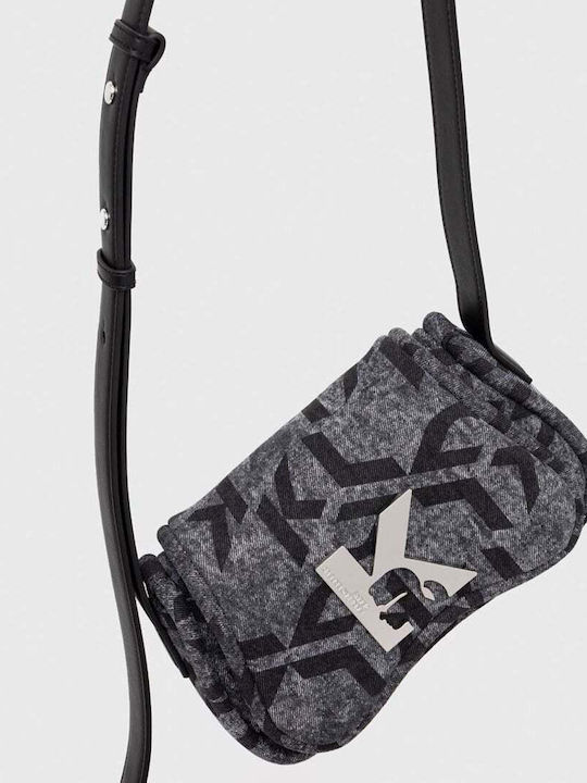 Karl Lagerfeld Women's Bag Crossbody Gray