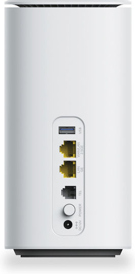 Strong 5GROUTERAX3000 Ασύρματο 5G Router Wi‑Fi 6 με 2 Θύρες