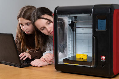 Avtek CreoCube Standalone 3D Printer