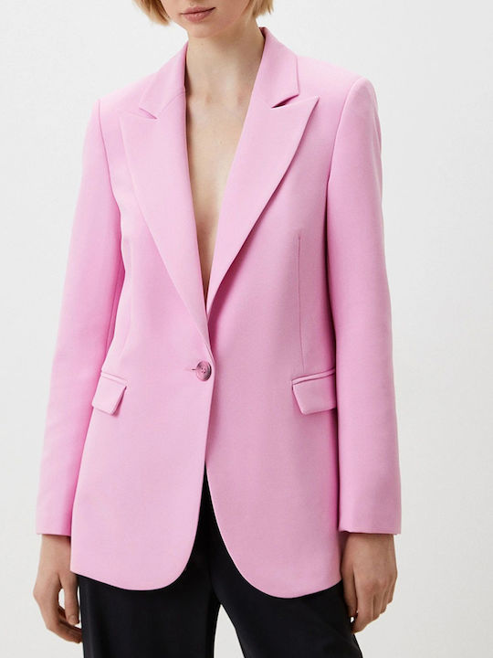 Rinascimento Women's Blazer Lightpink