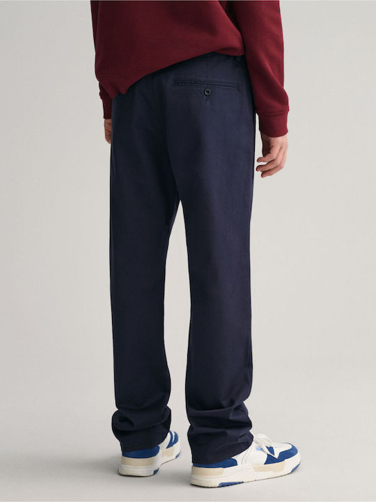 Gant Kids Trousers Blue