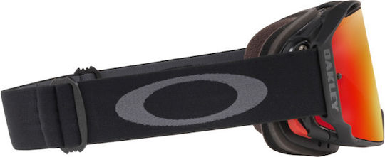 Oakley Motocross-Schutzbrille Airbrake
