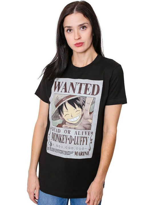 PCMerch Luffy T-shirt Цял бански