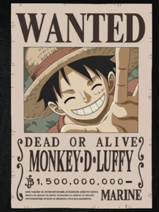 PCMerch Luffy T-shirt Цял бански