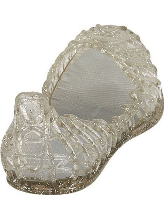 Children's Beach Shoes Silver