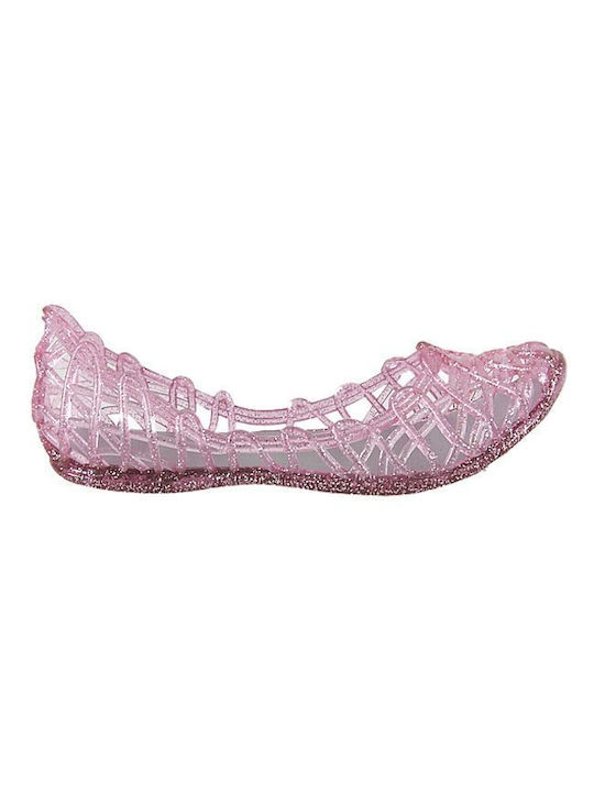 Mitsuko Children's Beach Shoes Pink