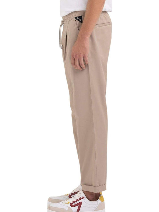 Replay Trousers Stone