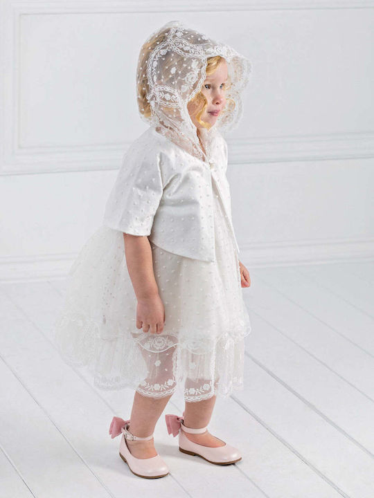 Kids Bolero White