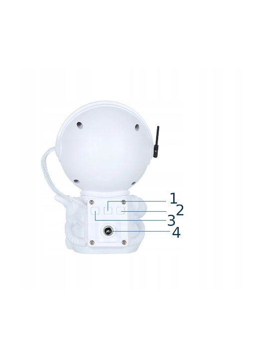Led Παιδικό Φωτιστικό Projector