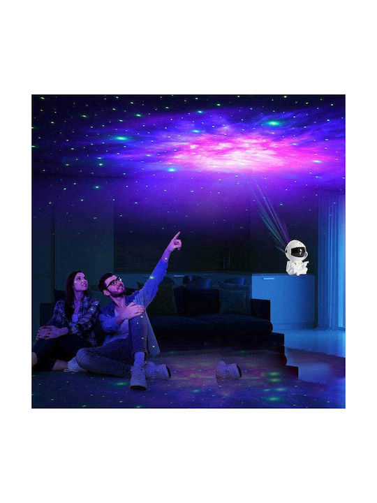 Led Παιδικό Φωτιστικό Projector