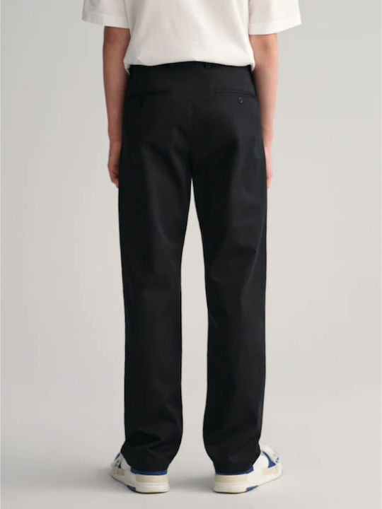 Gant Kids Trousers Black