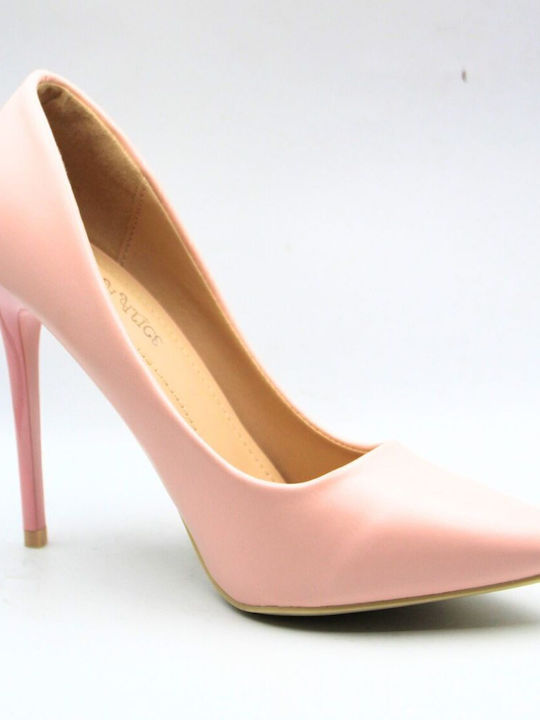 Plato Pumps Rosa