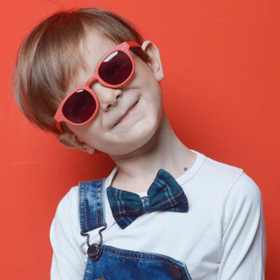 Junior Kids Sunglasses Polarized