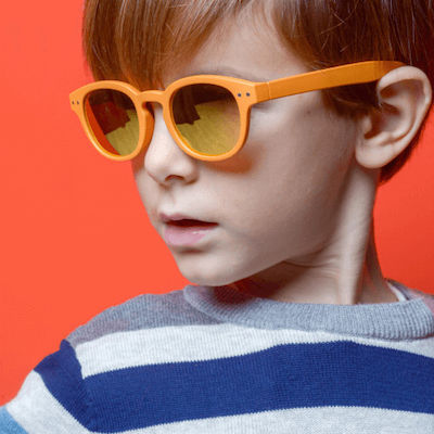 Junior Kinder-Sonnenbrillen Polarisiert