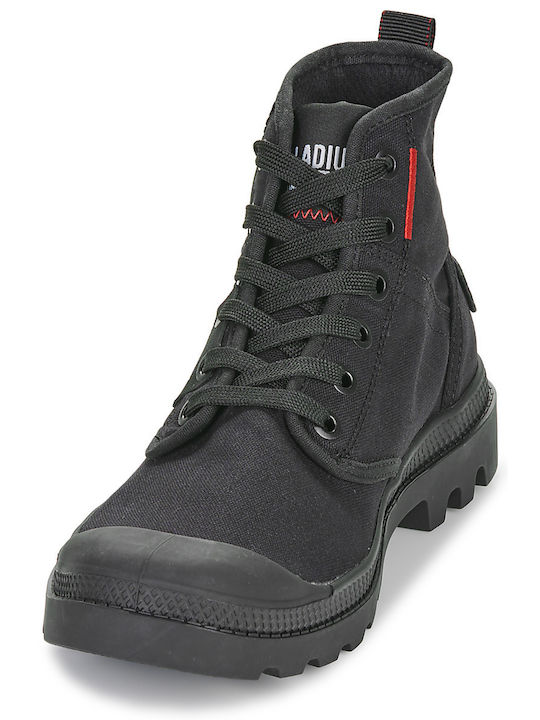 Pampa Boots Black