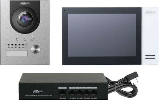 Dahua Ktp01s2 Video Door Phone Set
