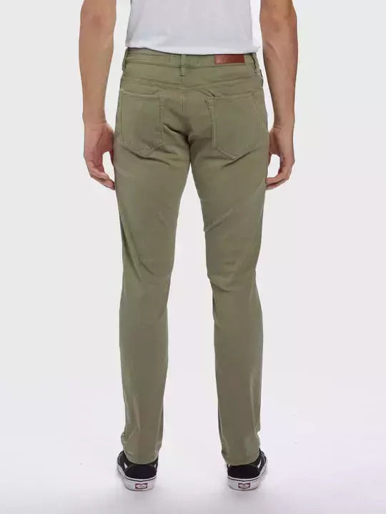 Gabba K4636 Pantaloni de Bărbați din Jean Kaki