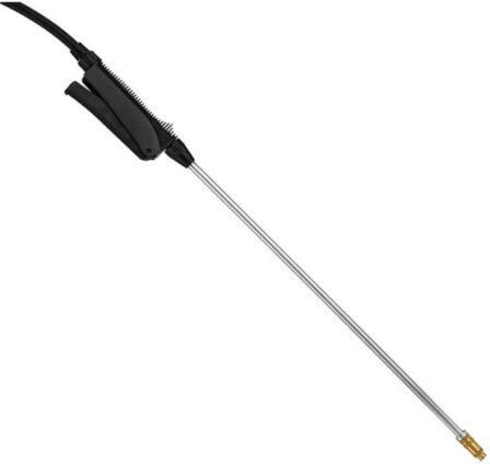 Volpi V-black Pressure Sprayer Electric with Capacity 12lt 5bar in Orange color