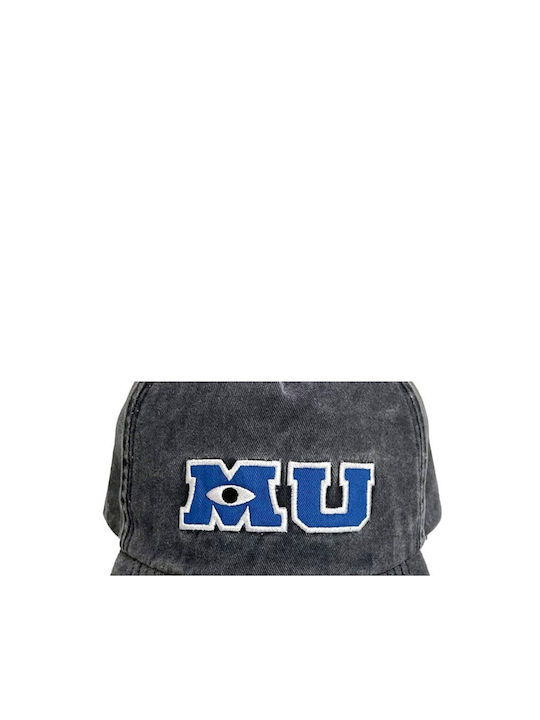 Heroes INC Kids' Hat Fabric Gray