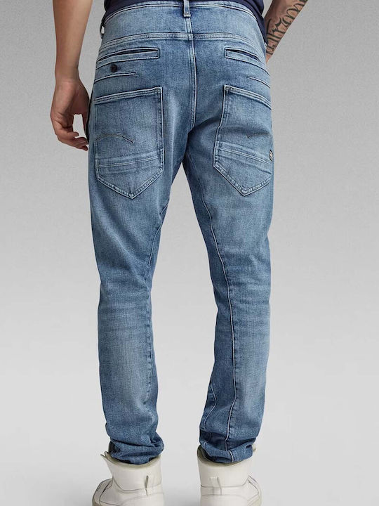 G-Star Raw D-staq 3d Men's Jeans Pants in Slim Fit Blue