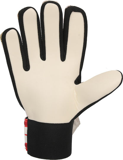 Reusch Attrakt Starter Solid Голмански ръкавици Детски Червени