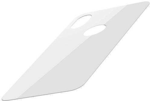 Baseus Glass Protector Протектор за камера Закалено стъкло White за iPhone XS