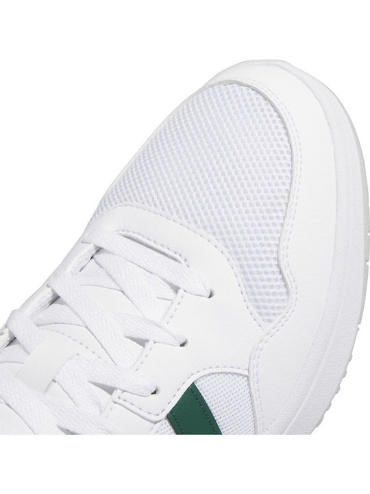 Sportswear Hoops 3.0 Summer Ανδρικά Sneakers Λευκό