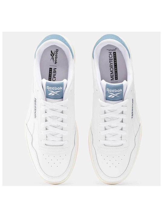 Reebok Court Advance Ανδρικά Sneakers Λευκά