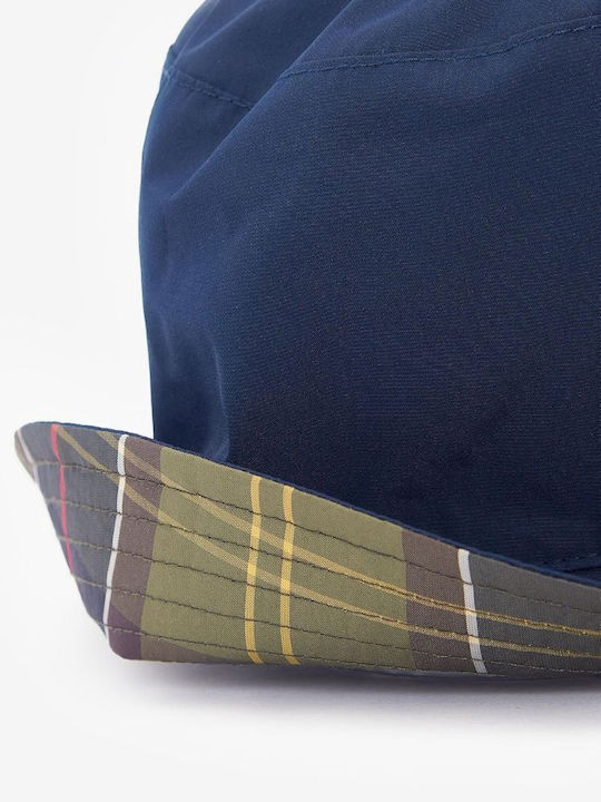 Barbour Hutton Hut Anglerhut Blau