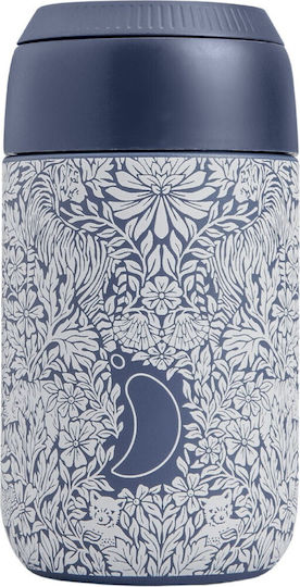 Chilly's Cup Series 2 Liberty Stainless Steel Thermos BPA Free 340ml Liberty Survival