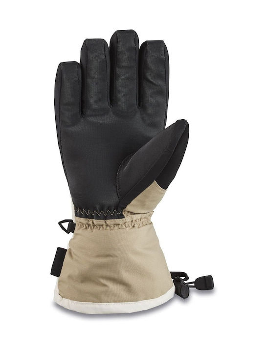 Dakine Camino Men's Ski & Snowboard Gloves Beige