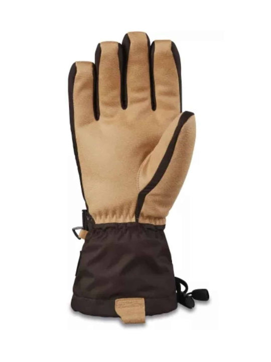 Dakine Nova Men's Ski & Snowboard Gloves Black