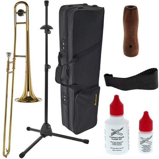 Startone SSL-45 Bb Set 2 Tenor Τρομπόνι Χρυσό