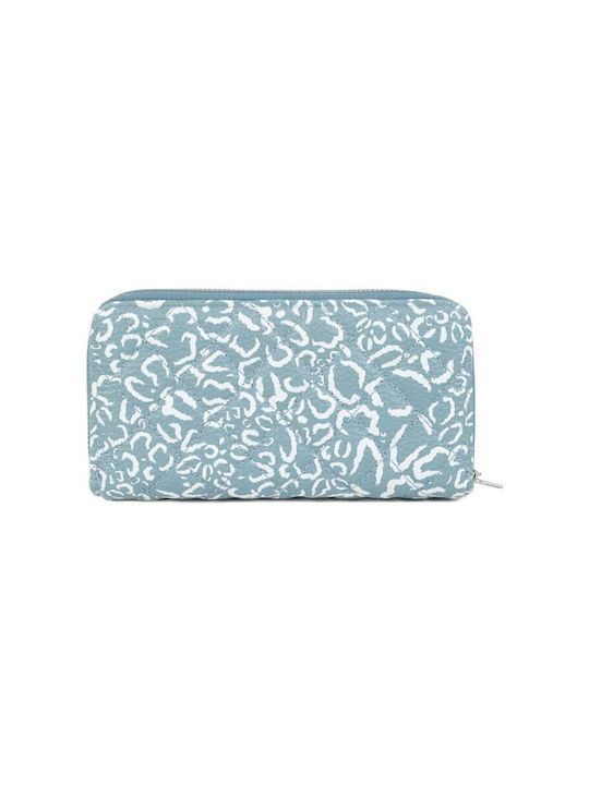 Doca Women's Wallet Light Blue