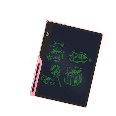 LCD Tableta de scris 16" Roz