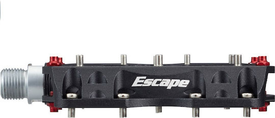 Reverse Components Escape Πετάλια Ποδηλάτου Πλατφόρμα Μαύρα