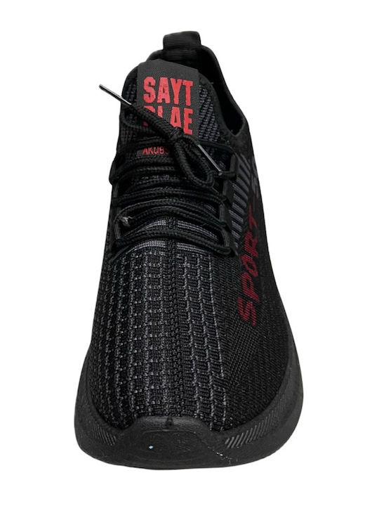 Adidași Pentru Bărbați Negri