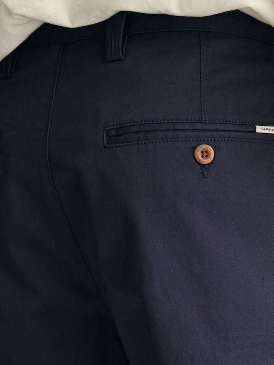 Ανδρική Βερμούδα Chino Μπλε Navy