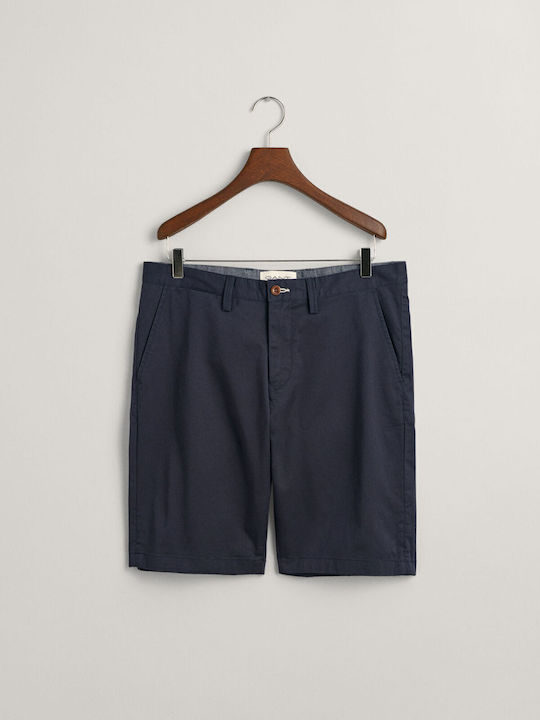 Ανδρική Βερμούδα Chino Μπλε Navy