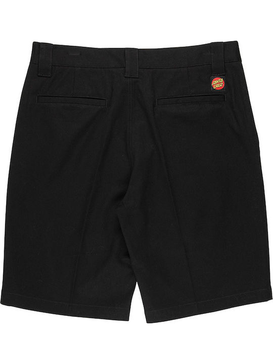 Herrenshorts Schwarz