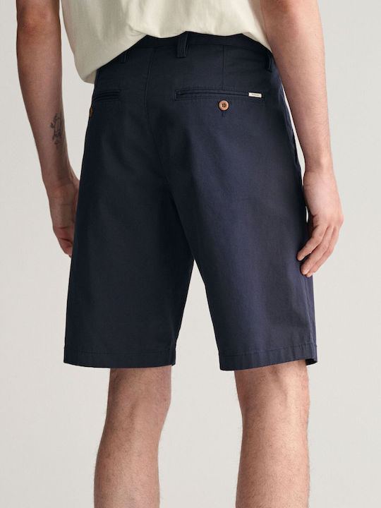 Ανδρική Βερμούδα Chino Μπλε Navy