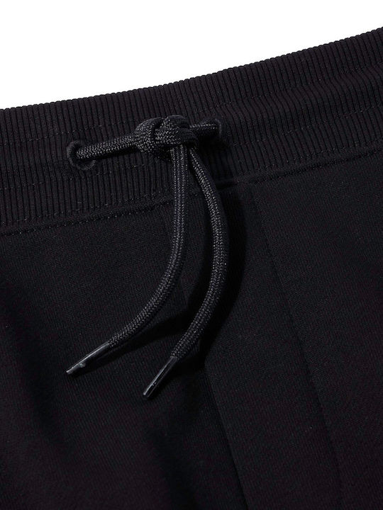 Herrenshorts Schwarz