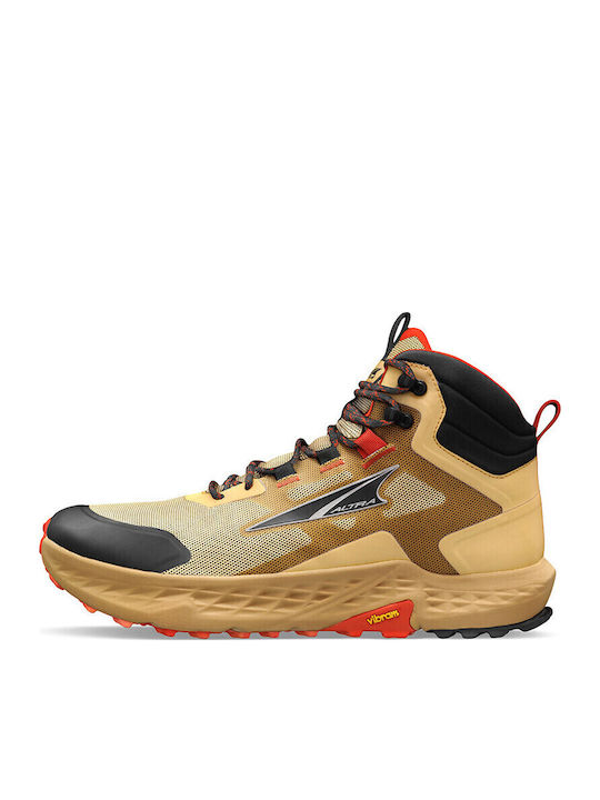 Altra Hiker Ανδρικά Ορειβατικά Μπεζ