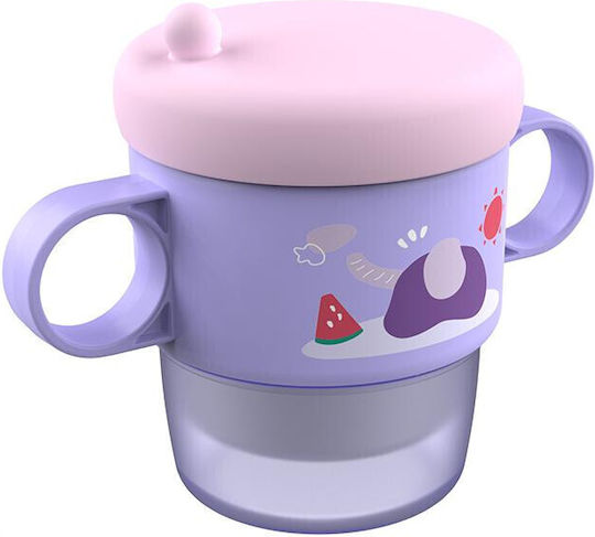 U-Grow Baby Food Thermos Stainless Steel 250ml