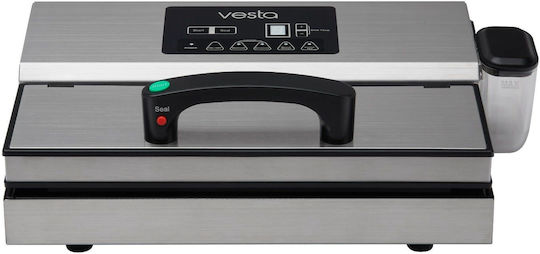 Vesta Precision Συσκευή Vacuum με Μέγιστο Μήκος Σφραγίσματος 310mm