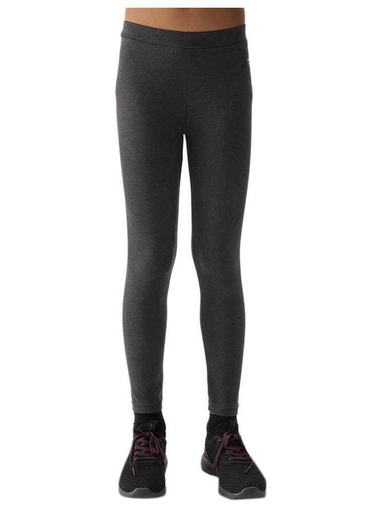 Kids Legging Sports Long Gray