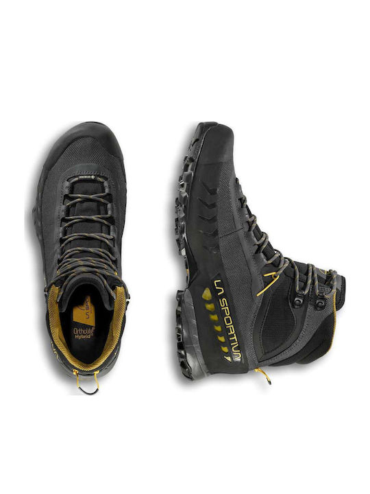 La Sportiva Txs Gtx Men's Hiking Waterproof Boots With Gore-Tex Membrane Gray